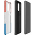Netherlands Flag Distressed Galaxy Note20 5G Pro Case